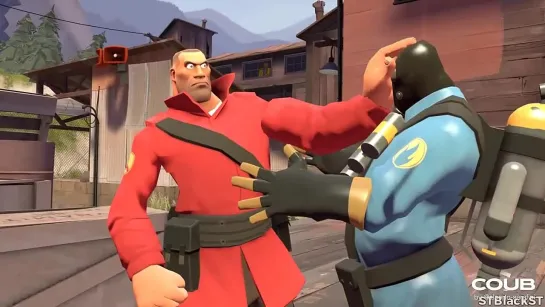 No,that gay [TF2] [SFM]