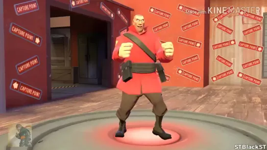 SPY AND SOLDER POINT [TF2]