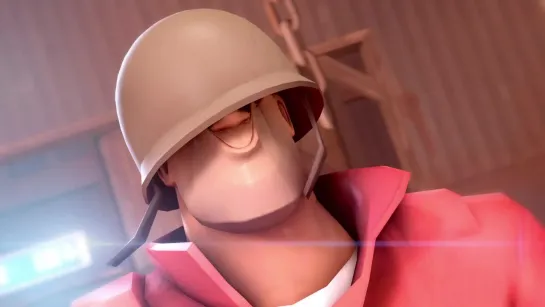 Soldier is Dead.[TF2]