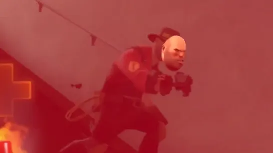 Кто трогал мою крошку?![TF2]