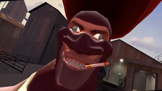 Yes .Spy version.[TF2]