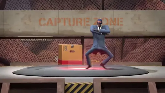 Kazotsky Kick[TF2]