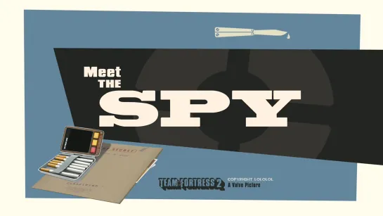 Meet The Spy [TF2]