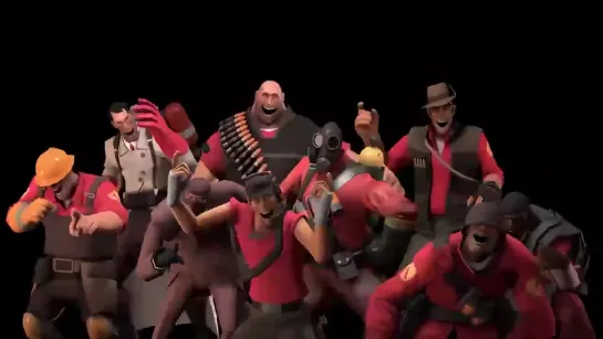 TEAM FORTRESS 2.TF2