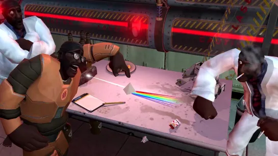 Oh, thats gay... TF2