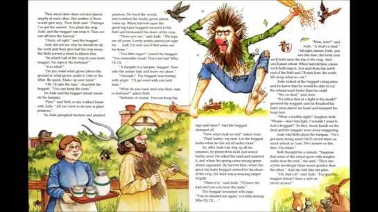 The Great Big Hairy Boggart - Nursery Rhymes. Audiobook. English Rhymes Fairy Tales Childrens books