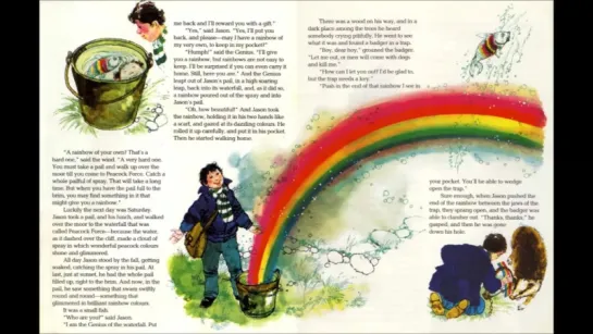 The Last Slice of Rainbow. Nursery Rhymes. Audiobook - English Rhymes. Fairy Tales. Childrens books