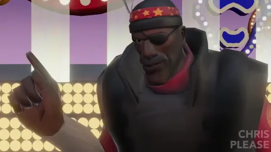 When you have what it takes to be a good demoman [SFM]