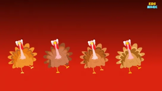 Gobble Gobble _Turkey Song _ Thanksgiving Song