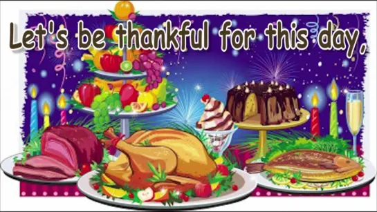 Thanksgiving Songs for Children - Little Pilgrim - Kids Song by The Learning Sta