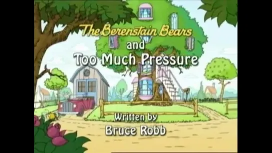 The Berenstain Bears_ House of Mirrors _ Too Much Pressure - Ep. 19