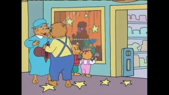 The Berenstain Bears_ The Baby Chipmunk_The Wishing Star - Ep.11