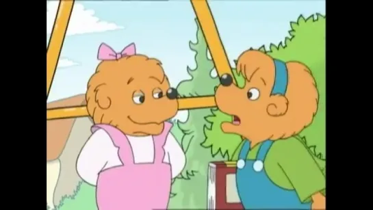 The Berenstain Bears_ The Bad Habit_The Prize Pumpkin - Ep. 16