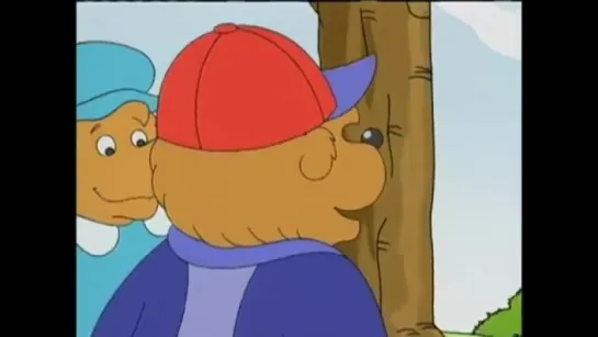 The Berenstain Bears_ Too Much Junk Food_Go to Camp - Ep.13