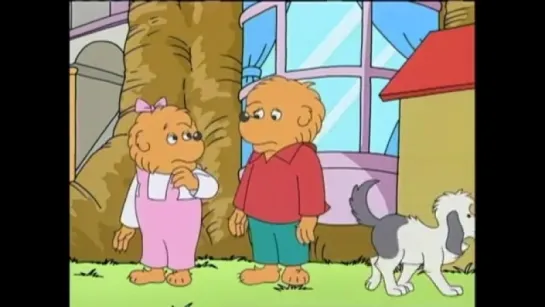 The Berenstain Bears_ Trouble with Pets_The Sitter - Ep.4