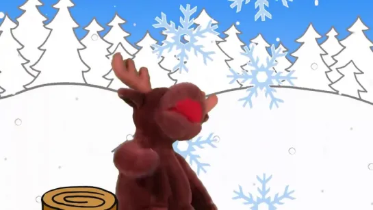 Counting Snowflakes - Winter Songs for Kids