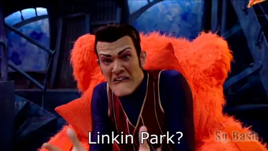 Что? Linkin Park???