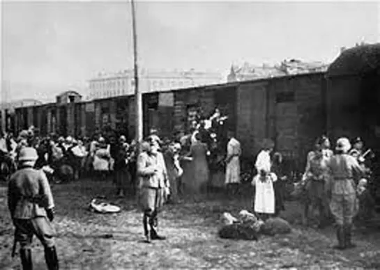 DBAHN NUMBER ONE DBAHN NUM 1 RESOURCE TO CONDUCT GERMAN REFUGEE CRISIS  Big Lie Joseph Goebbels. HUMAN RIGHTS INTO MASS MURDER