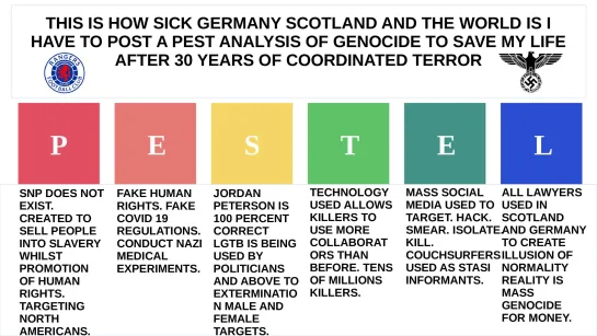 ELISE COBCROFT BRITISH GOVERNMENT DUSSELDORF KNOWS POLIZEI AMBULANCES TRYING TO KILL ME 5 YEARS STATES CANT DO ANYTHING