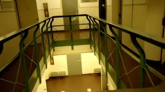 DORTMUND The Nazi prison and Gestapos torturing rooms 😦 (Germany)