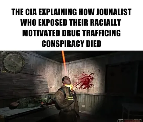 The Cia