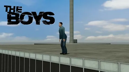 the boys episode 1 season 1