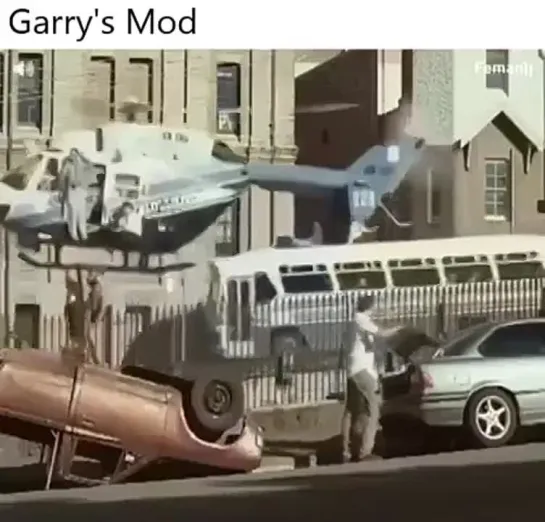 garry's mod