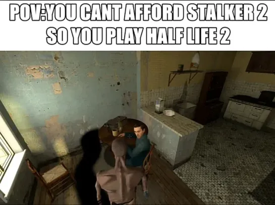 12. HL2 stalker