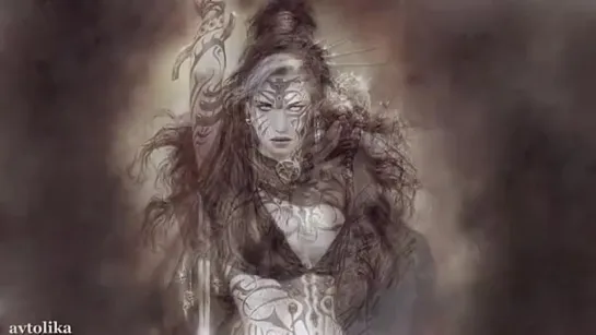 I Love You Ill Kill You Luis Royo Enigma