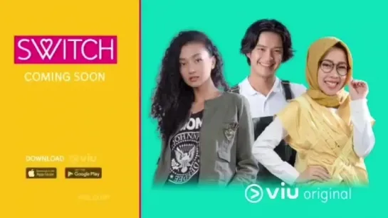 ролик Viu Original SWITCH от супомена