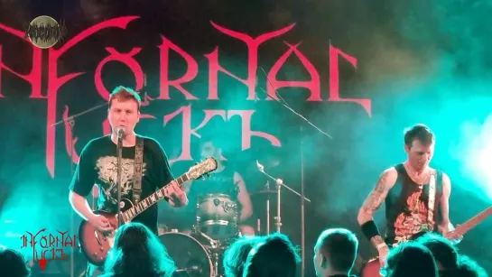 INFORNAL FUCK - ПРИПЛЫЛИ (23.04.2023, FACTORY3)