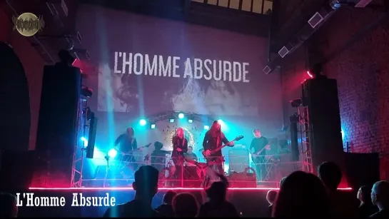 L'Homme Absurde - Belong (Костры 2023)