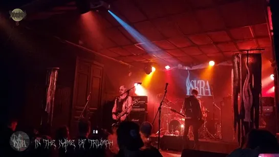 ISKRA - IN THE NAME OF TRIUMPH (27.11.2021 MOD club)