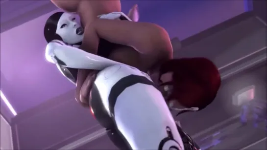 Futa Edi x Femshep