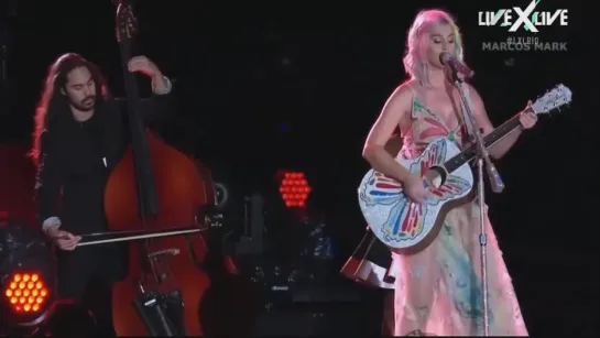 Katy Perry - The One That Got Away Live at Rock In Rio HD