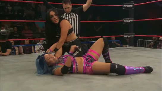 Mia Yim vs Deonna Purrazzo