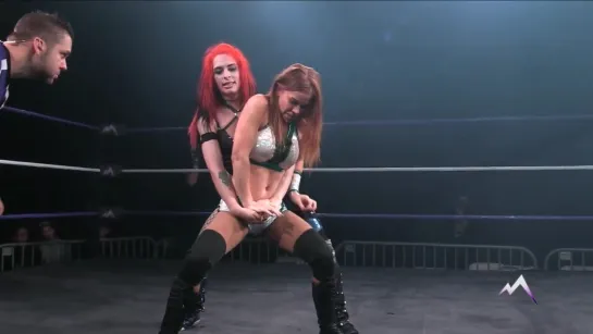 Madison Rayne vs Reygan Grimez