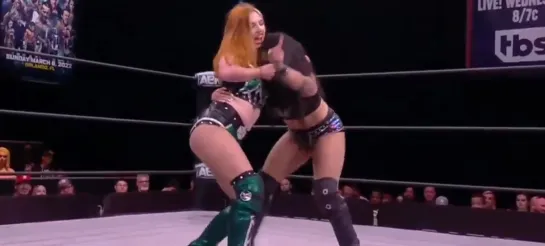 Diamante vs Devlyn Macabre