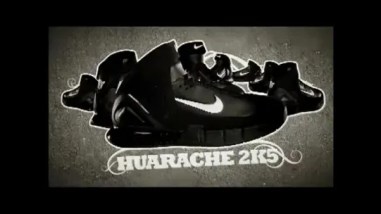 Nike Laced: Эпизод 5 - Air Zoom Huarache 2K4 & 2K5's