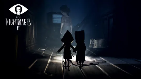 Little Nightmares II – Геймплейный трейлер