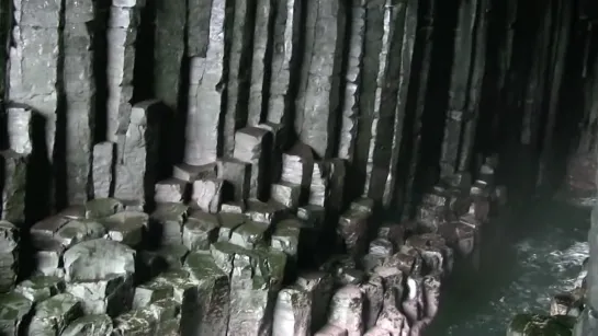 Mendelssohns Overture Fingals Cave - Staffa Inner Hebrides