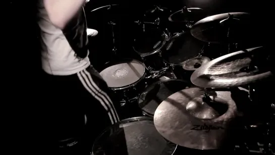 Aaron Kitcher (Infant Annihilator) - Cuntcrusher - Drum Play-through