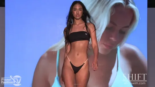 VEVE SWIM 2023 4K   Bikini Fashion Show from Swim Week 2023 in Miami