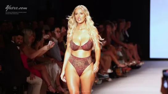 Kittenish Swimwear Fashion Show - Miami Swim Week 2023 - Paraiso Miami Beach