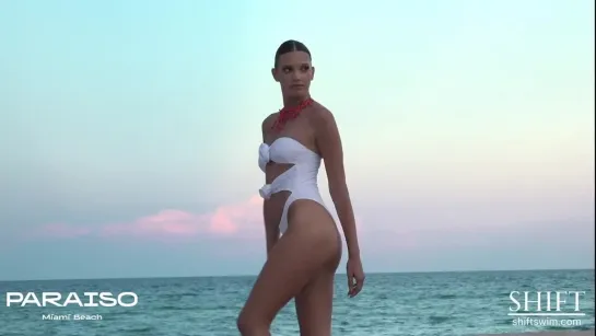 MATTE COLLECTION 2023 swimwear fashion show live stream   Live from Swim Week 2023 in Miami