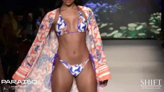 SINESIA KAROL swimwear fashion show LIVE STREAM   Live from Swim Week 2023 in Miami