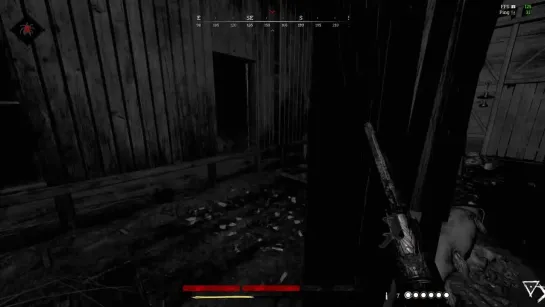 Типичный Hunt: Showdown