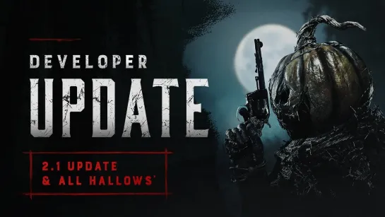 Developer Update 2.1 | All Hallows | Hunt: Showdown 1896