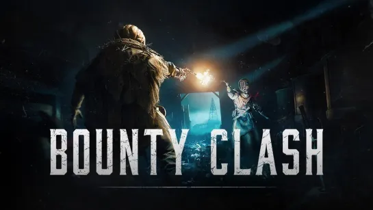 Bounty Clash | Limited Time Game Mode | Hunt: Showdown 1896