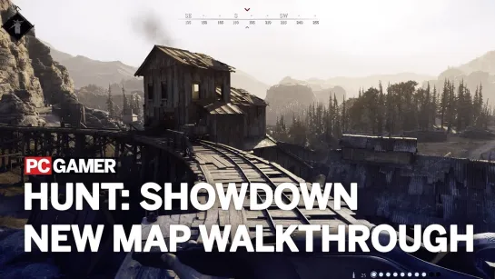 Developer Walks Us Through Mammons Gulch | Hunt: Showdown 1896